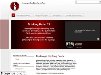 underagedrinkingfacts.com