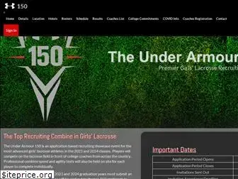 underarmour150.com