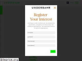 underbank.com.au