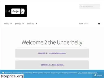 underbellysociety.com
