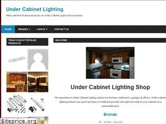 undercabinetlightingshop.com