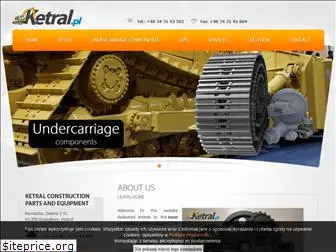 undercarriage-spare-parts.com