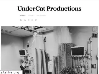 undercatproductions.com