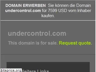 undercontrol.com
