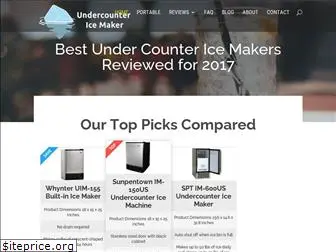 undercountericemaker.org