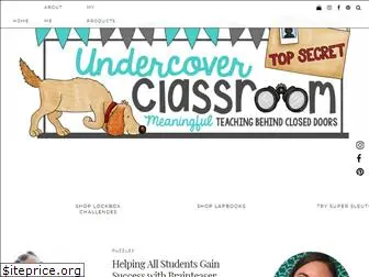 undercoverclassroom.com