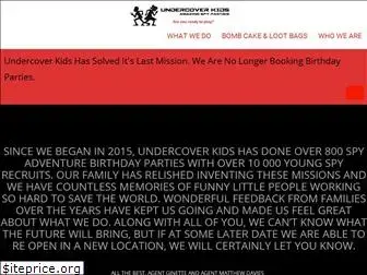 undercoverkids.ca