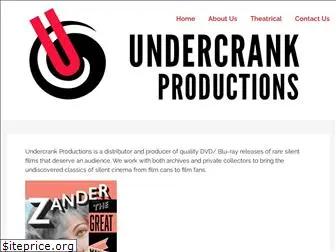 undercrankproductions.com