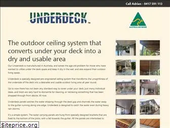 underdeck.com.au