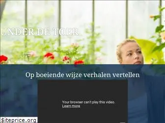underdetoer.nl