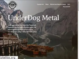 underdogmetal.com