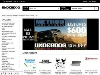 underdogmotorsports.com