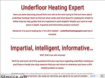 underfloorheatingexpert.com