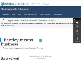 undergraduate.bentley.edu