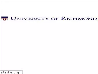 undergraduatecatalog.richmond.edu