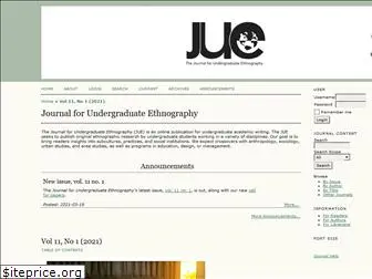 undergraduateethnography.org