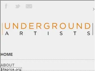 underground-artists.com