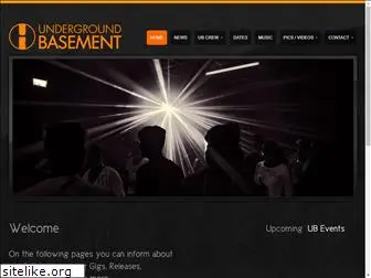 underground-basement.de