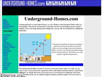 underground-homes.com