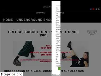 underground-shoes.co.uk