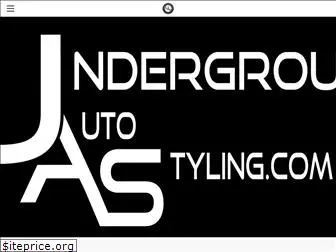 undergroundautostyling.com