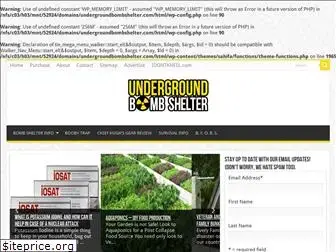 www.undergroundbombshelter.com