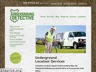 undergrounddetective.com