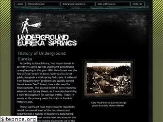 undergroundeureka.com