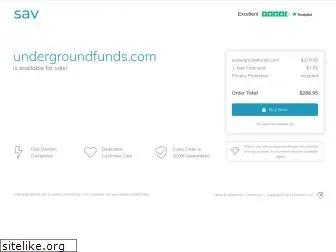undergroundfunds.com