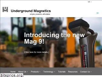 undergroundmagnetics.com