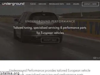 undergroundperformance.com.au