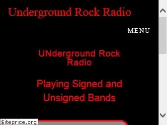 undergroundrockradio.com
