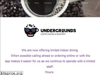 undergroundscoffeebuffalo.com