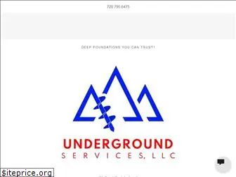 undergroundsvcs.com