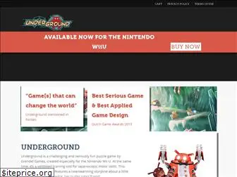 undergroundthegame.com
