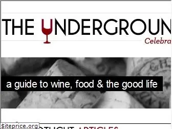 undergroundwineletter.com