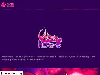 underherogame.com