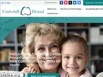 underhilldental.com