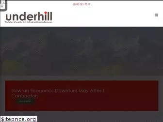 underhilllaw.com