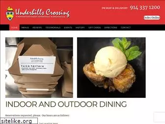 underhillscrossing.com