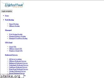 underhost.us