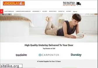 underlay4u.co.uk