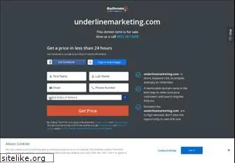underlinemarketing.com