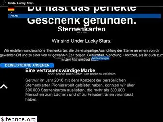 underluckystars.de