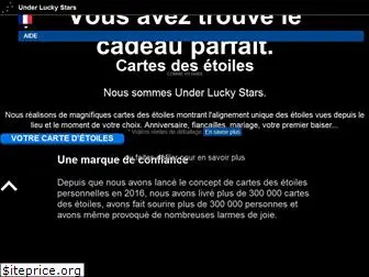 underluckystars.fr