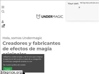 undermagic.com