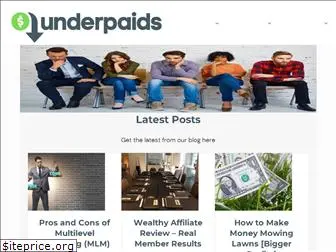 underpaids.com