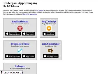 underpassapp.com