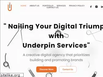 underpinservices.com