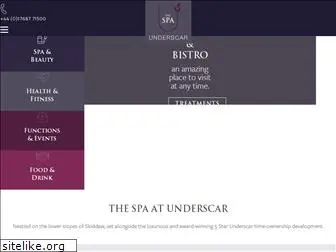 underscarspa.co.uk